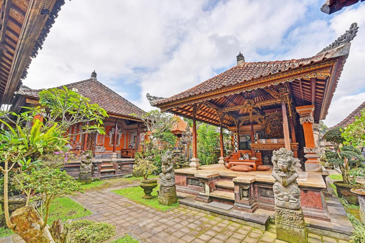 Collection O 91479 Indah Home Stay Payangan Exterior photo