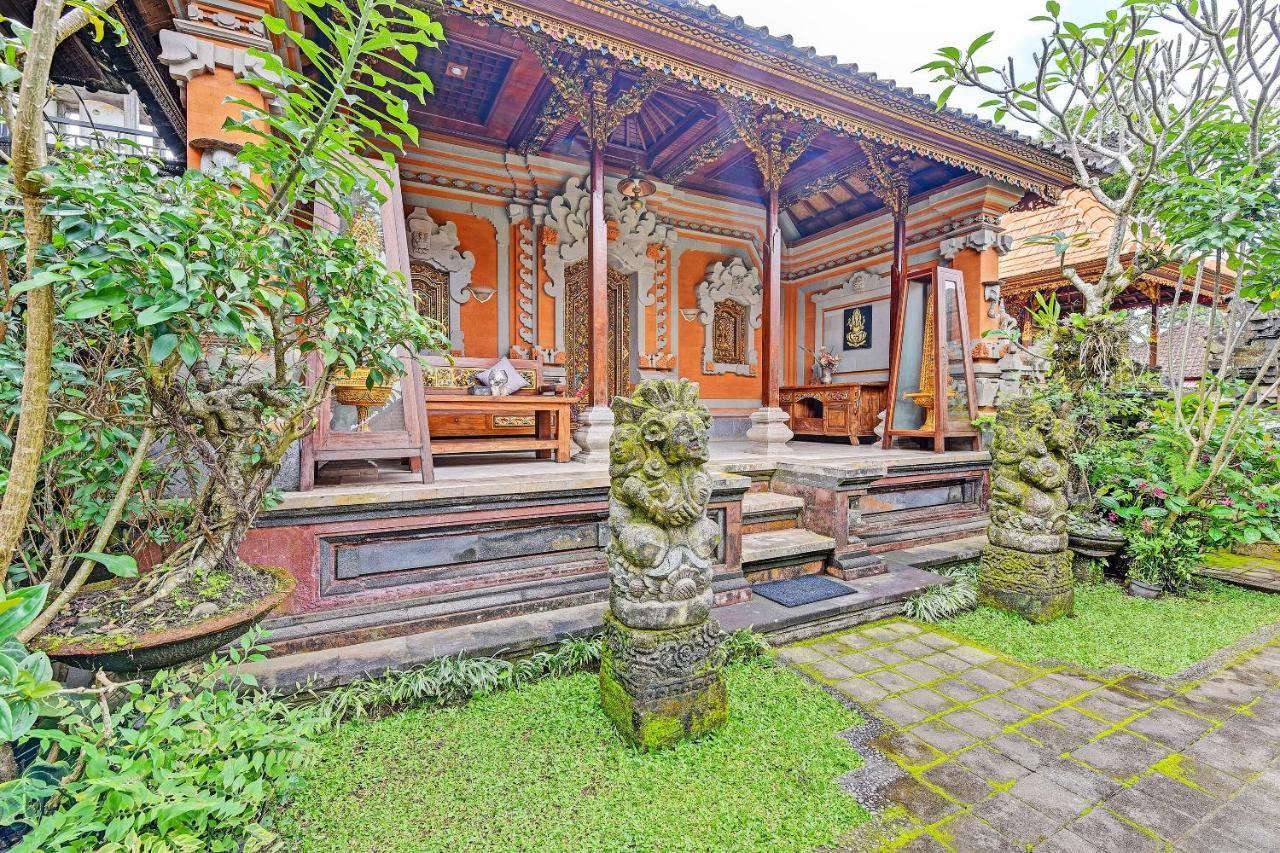 Collection O 91479 Indah Home Stay Payangan Exterior photo