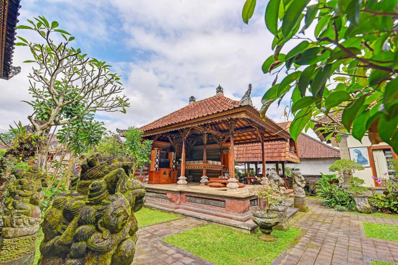 Collection O 91479 Indah Home Stay Payangan Exterior photo