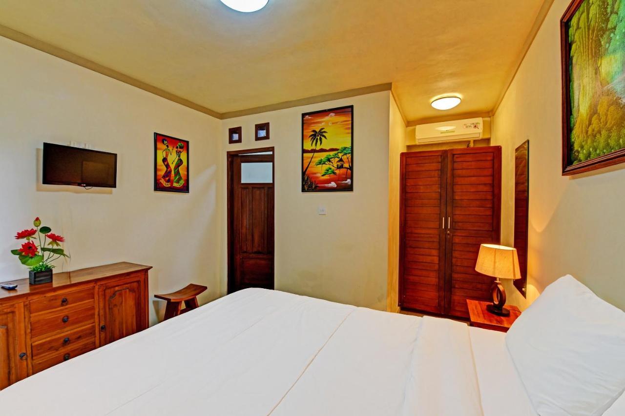 Collection O 91479 Indah Home Stay Payangan Exterior photo