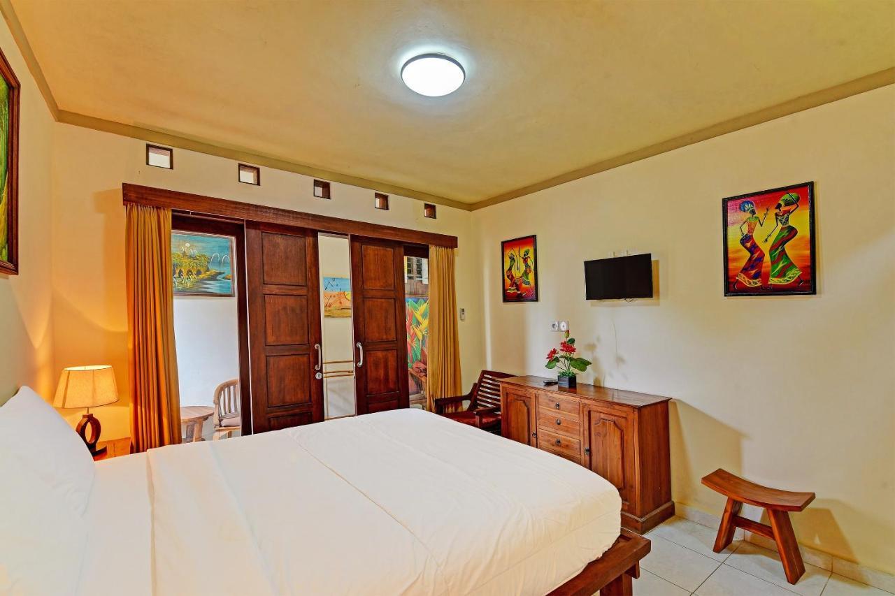 Collection O 91479 Indah Home Stay Payangan Exterior photo
